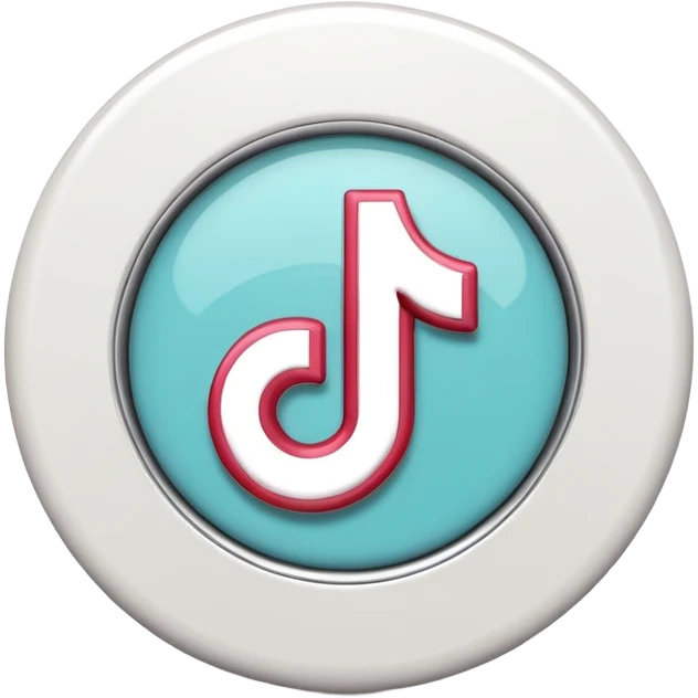 Галочка тик тока emoji