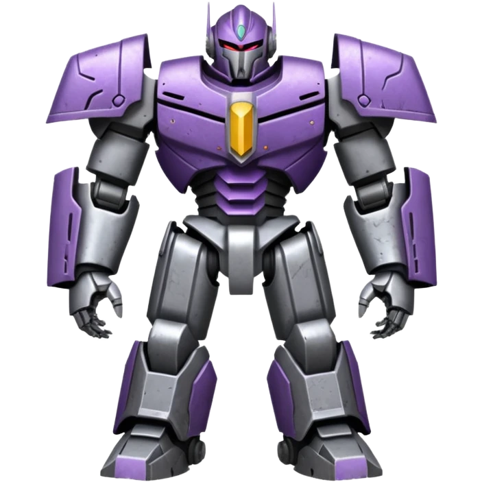 Megatronus prime  emoji