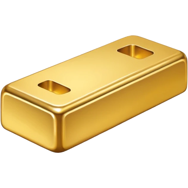 gold lingot emoji