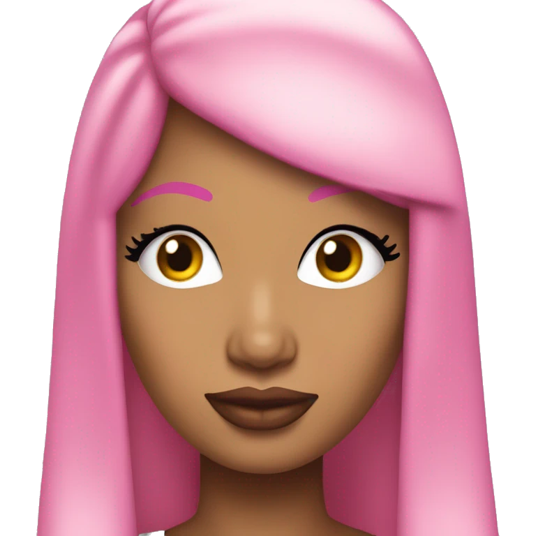 nicki minaj emoji