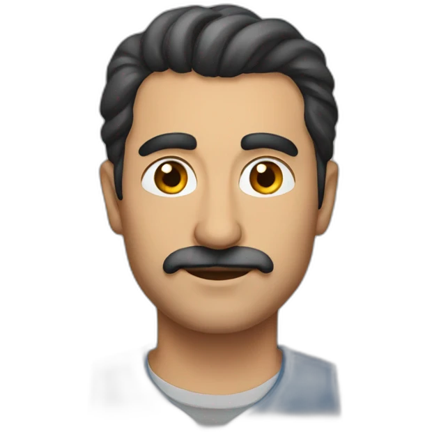 Turkish man emoji
