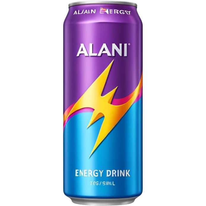 alani energy drink emoji