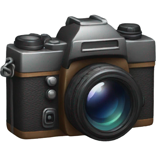 camera  emoji