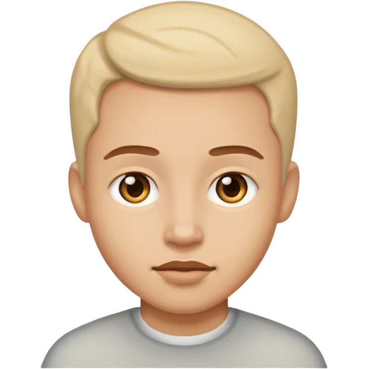 Привет emoji