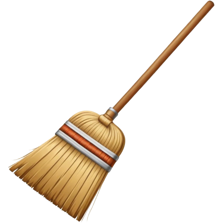 broom emoji
