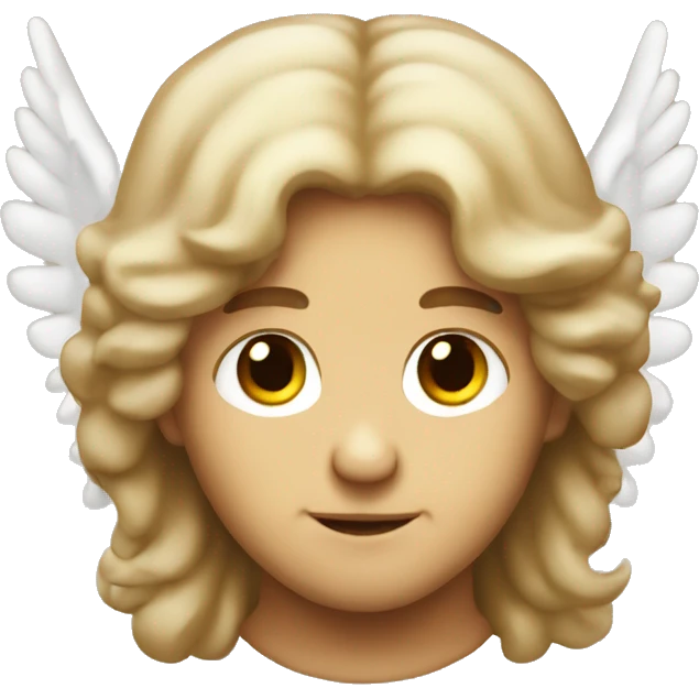 Jesus Christ cherub  emoji