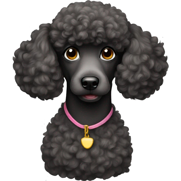 poodle emoji