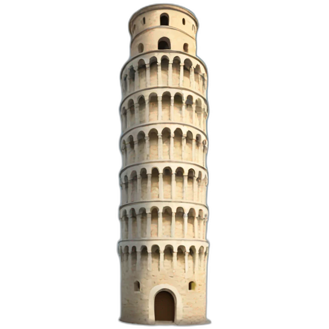 Torre campanario emoji