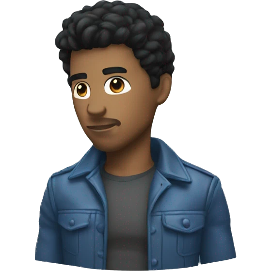 blue steel emoji