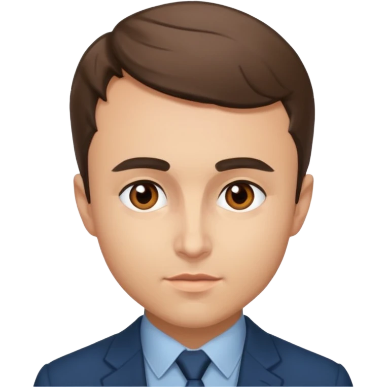 charlie kirk with heart eyes emoji