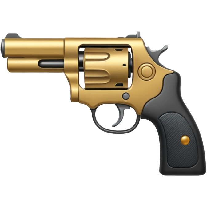 Gun emoji
