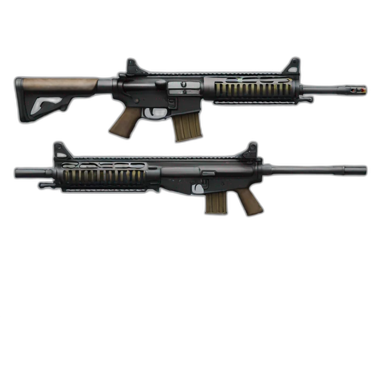 M416 Pubg emoji