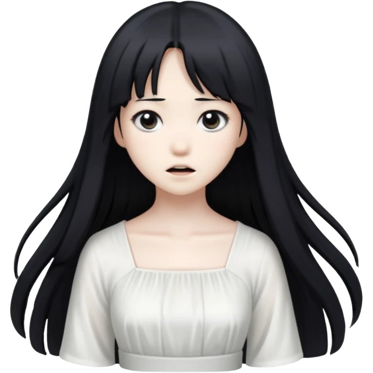 Sadako pack emoji