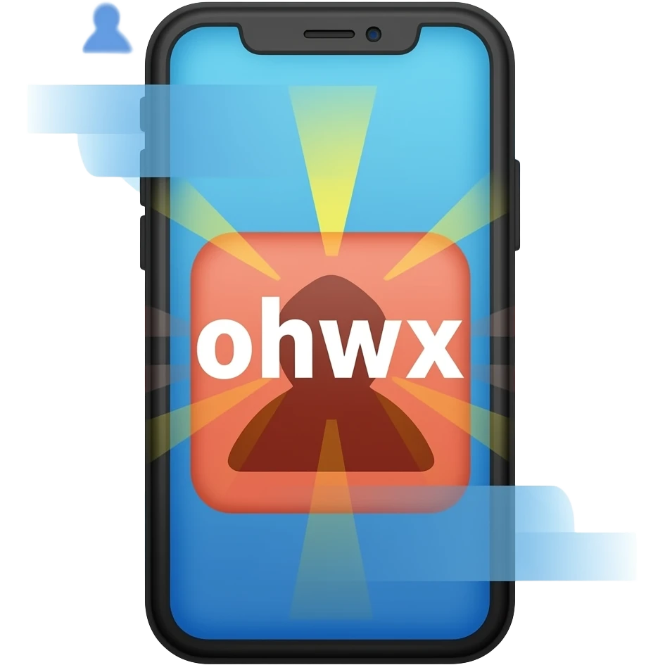 phone emergency alert emoji