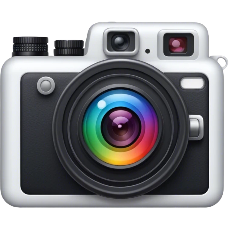 camera  emoji