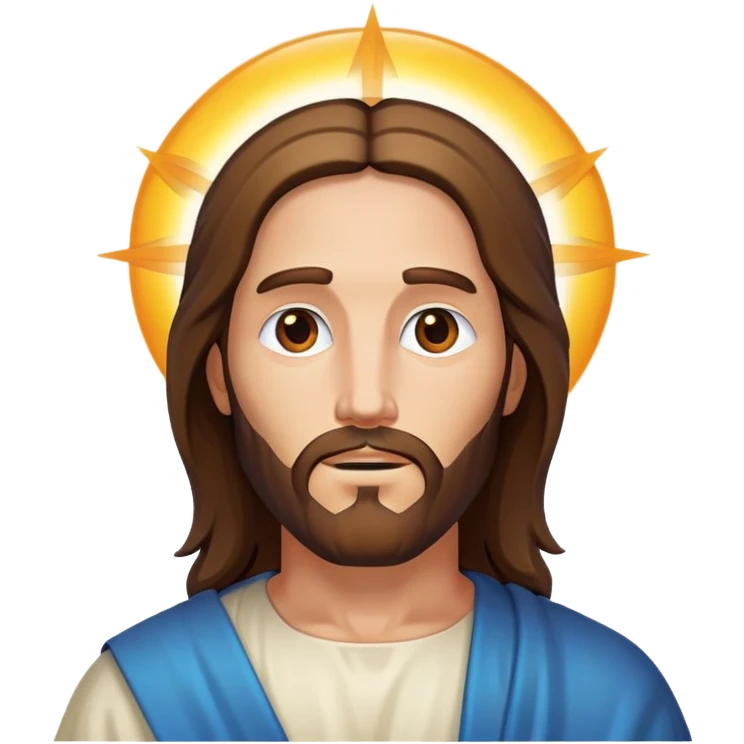 Jesus resurrected  emoji