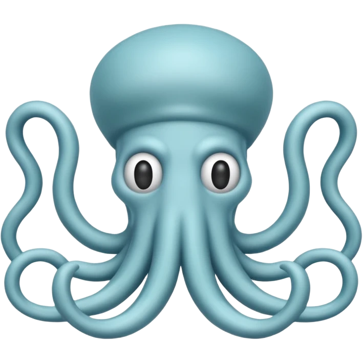 Squidwerd tentacles emoji
