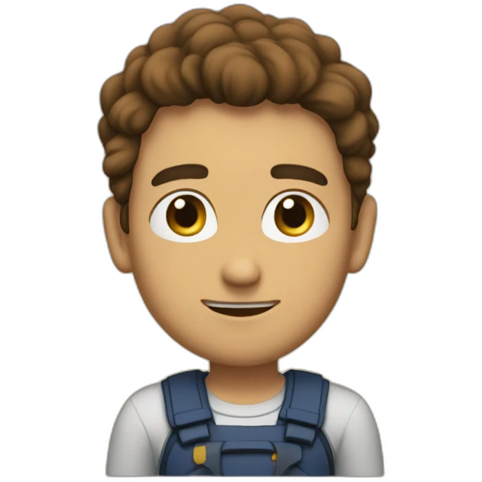 Sacha Ketchum emoji