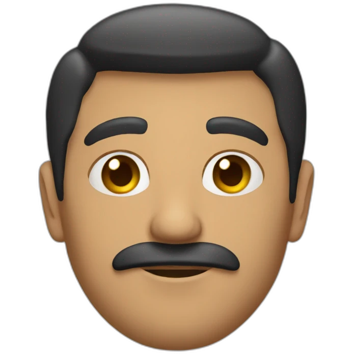Hombre Malvado emoji