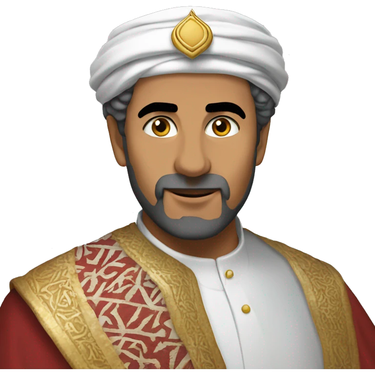 Mohamed 6 le roi du maroc emoji