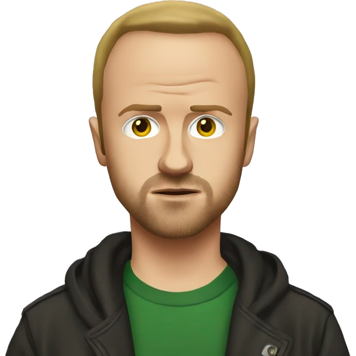 Jesse pinkman emoji