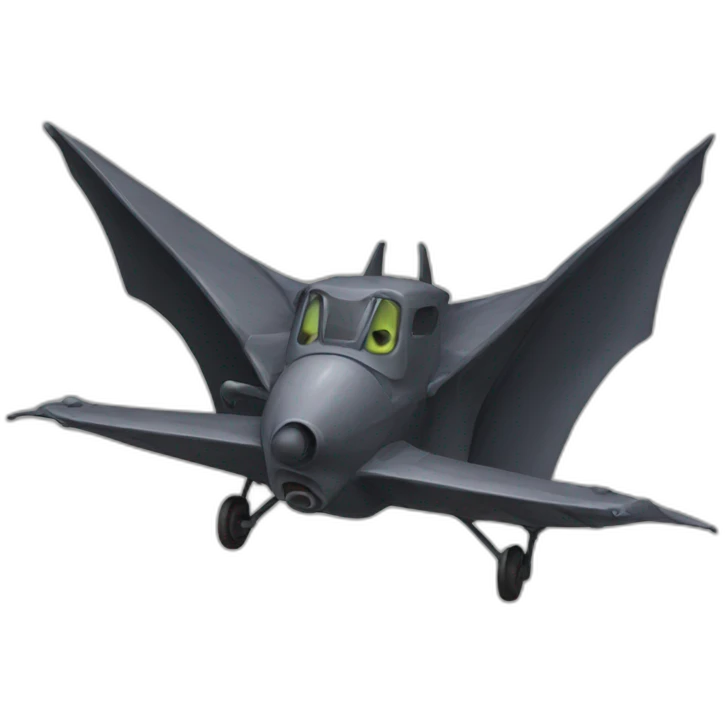 Batzair emoji