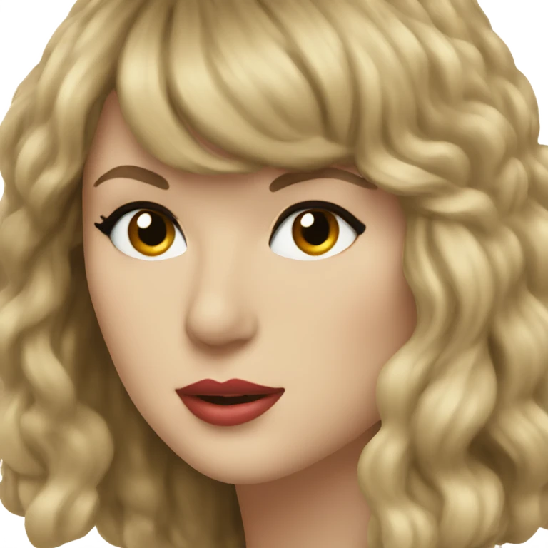 Taylor swift emoji