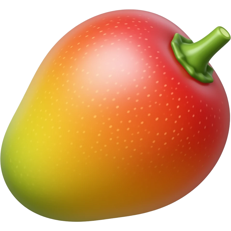 mango habanero emoji