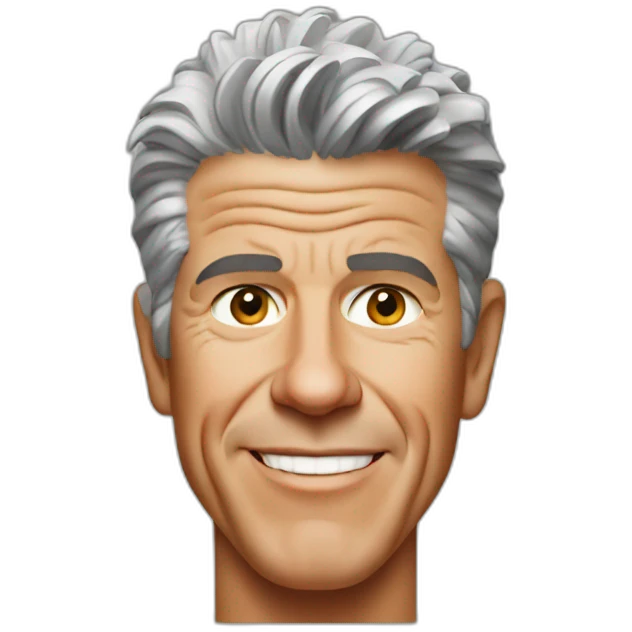 anthony bourdain emoji