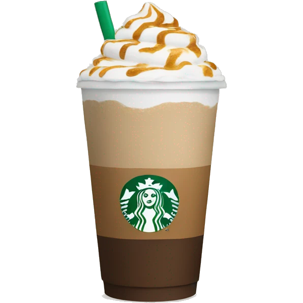 Starbucks emoji