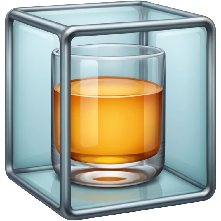 prison communication glass emoji