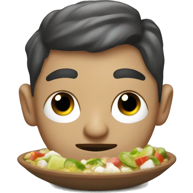 Pozole emoji