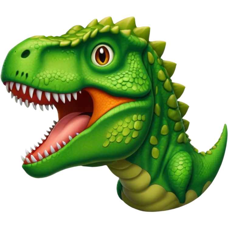 T-REX emoji
