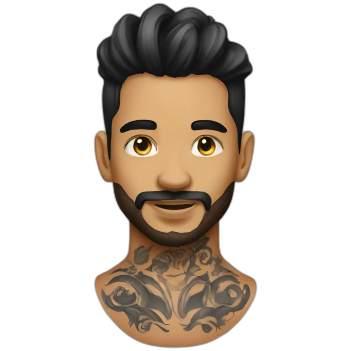 tattoo emoji