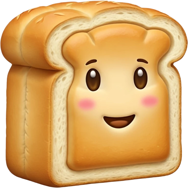white bread emoji