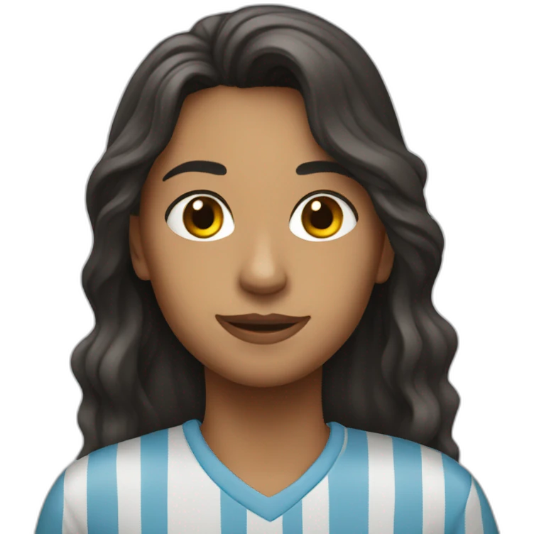 una argentina emoji