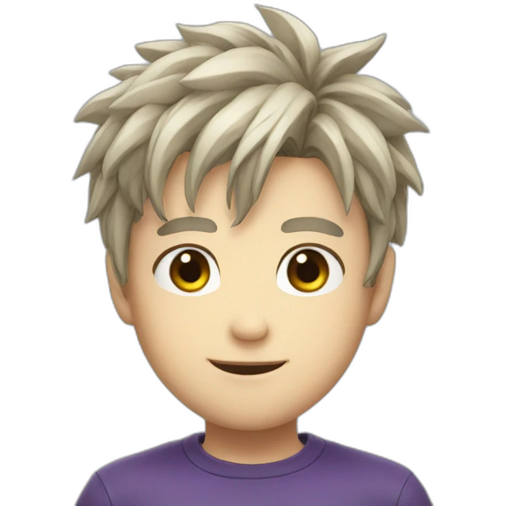 lol anime character emoji