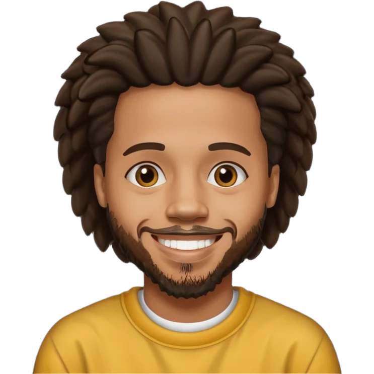 J cole emoji