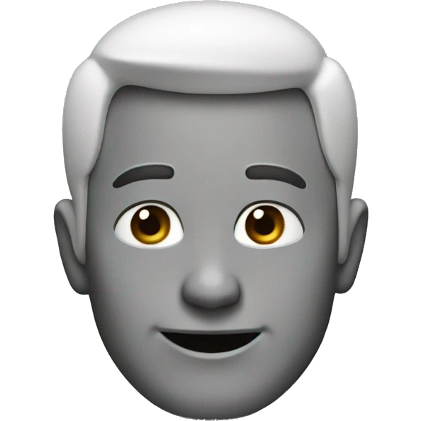hi man emoji