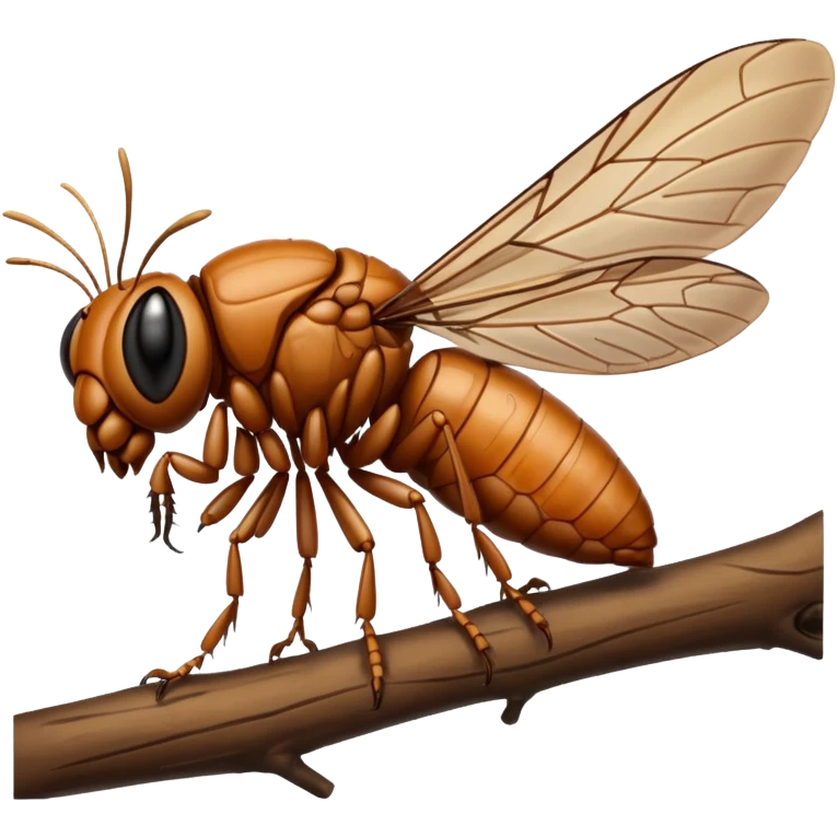 cicada emoji