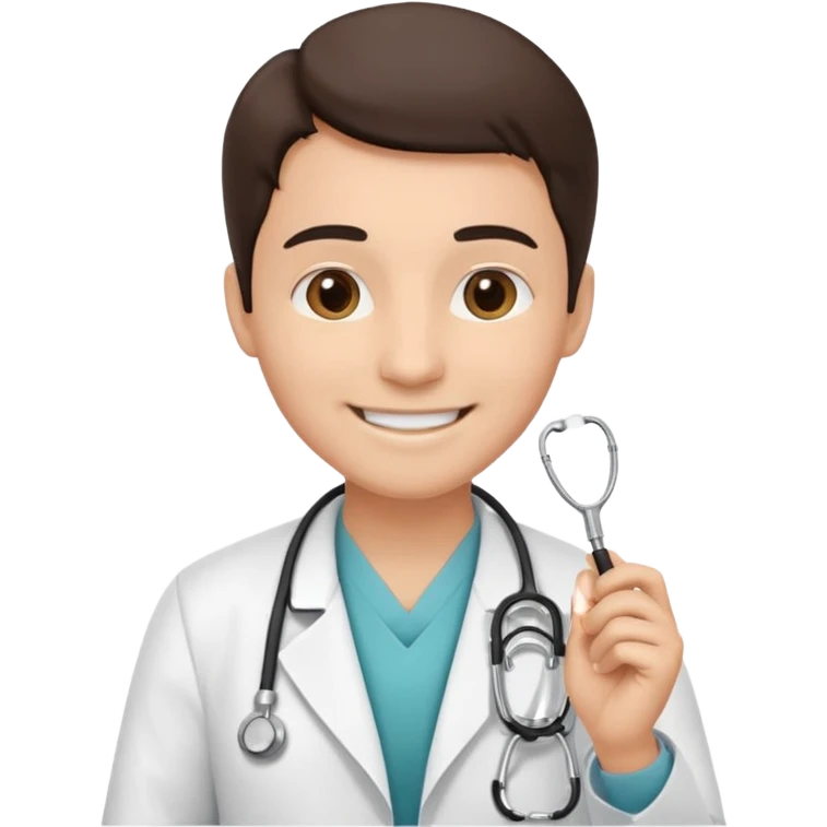 Remove stethoscope from these images emoji