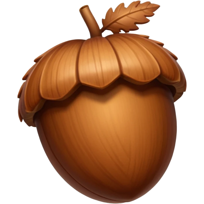 acorn emoji
