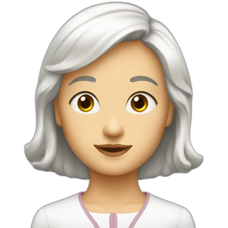 Madeleine petitfiur emoji
