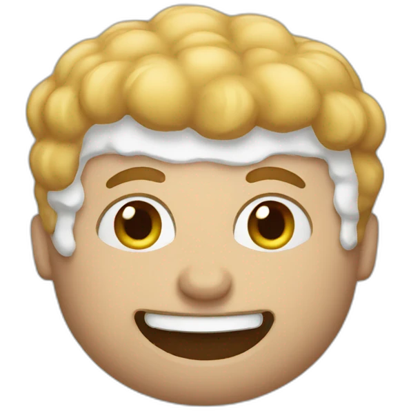 MacDonald emoji
