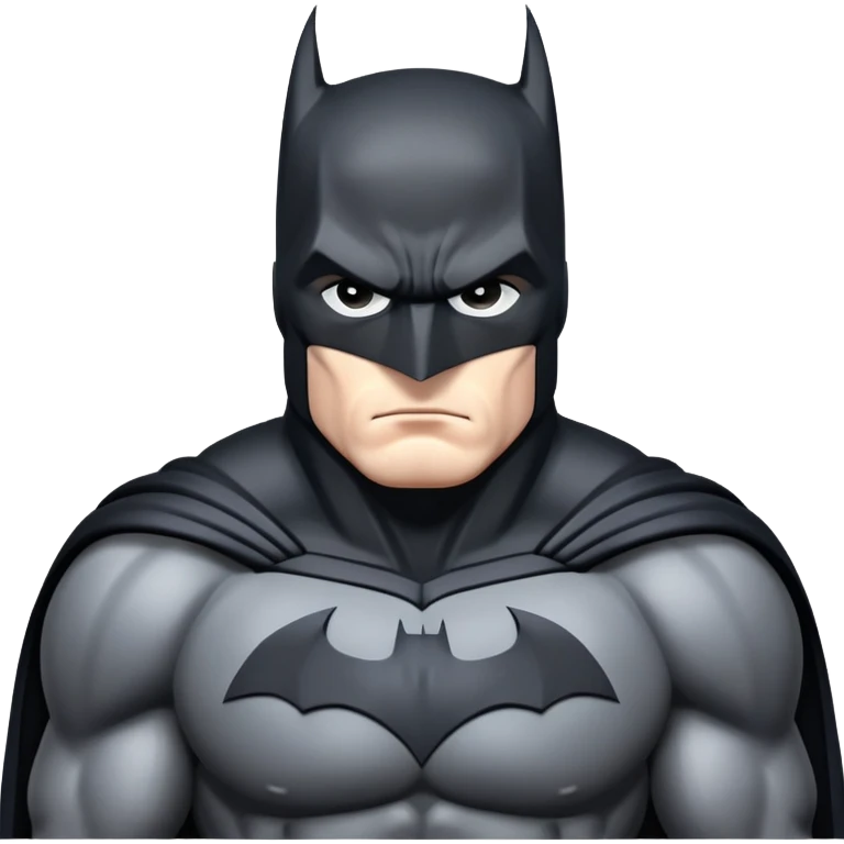 Batman emoji