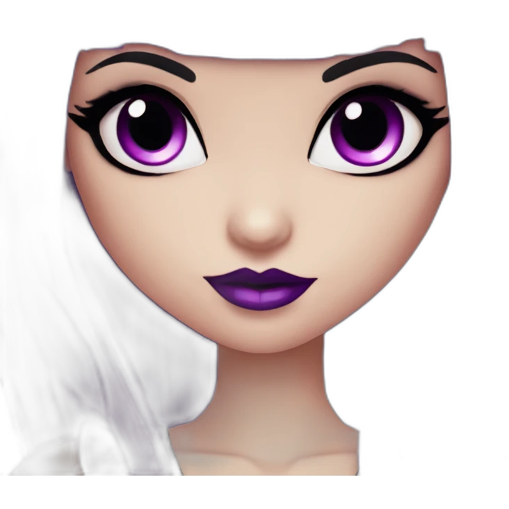 Elissabat-vampire-monsterhigh-goth-lightpinkskin-romantic-bangs-hair-purple-black emoji