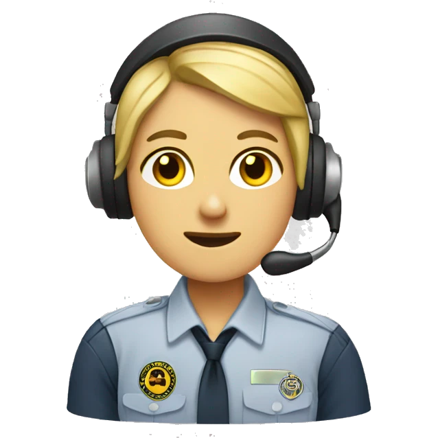 Emergency Dispatchers emoji