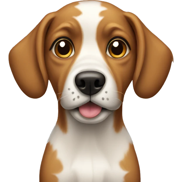 Dog  emoji