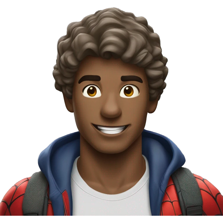 TOBY MAGAERİE SPIDER MAN emoji
