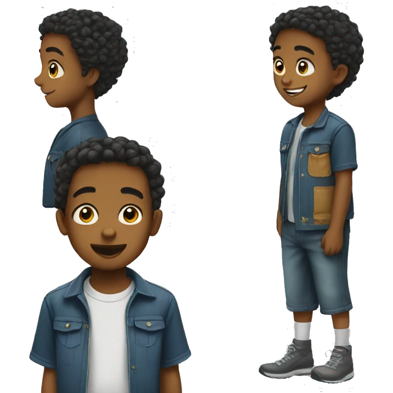 kid emoji